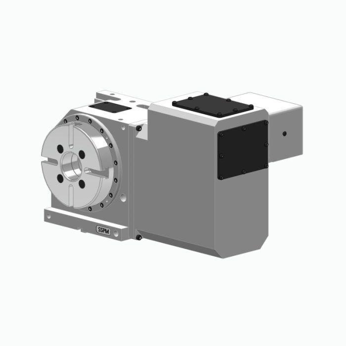 Bàn quay 4 trục AR170