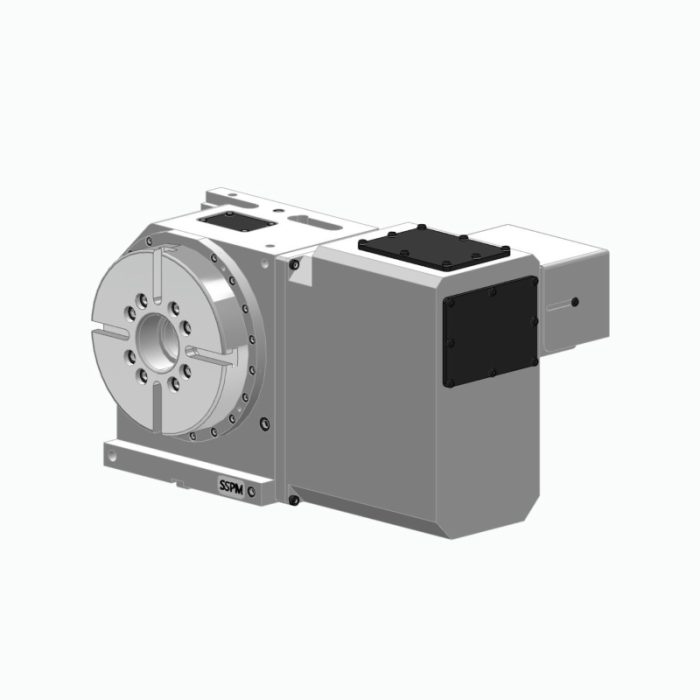 Bàn quay 4 trục AR200
