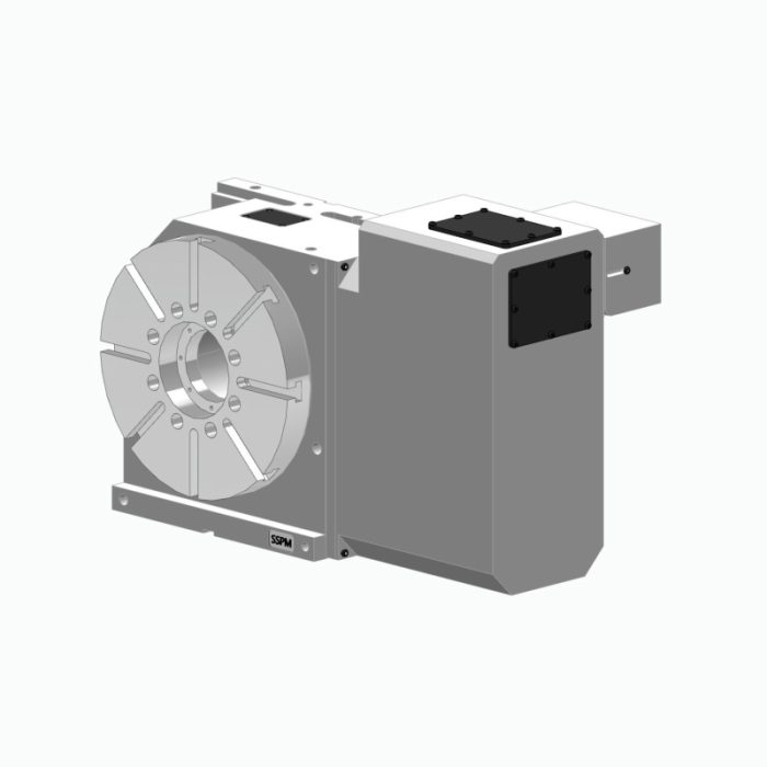 Bàn quay 4 trục AR320