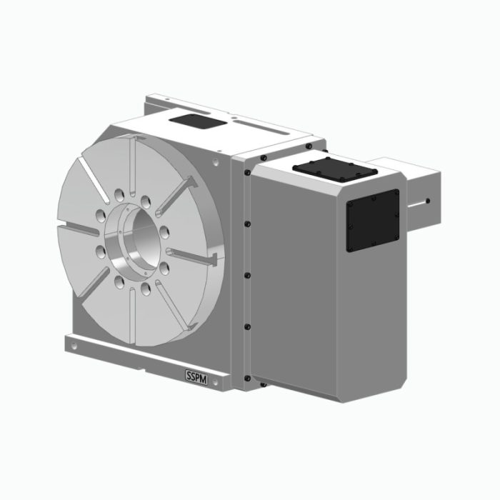 Bàn quay 4 trục AR400