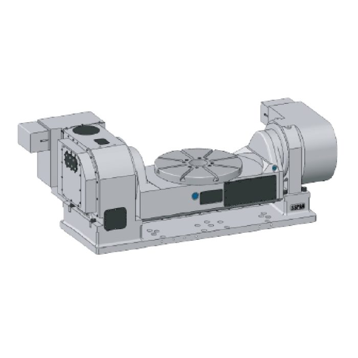 Bàn quay cam con lăn nghiêng 5 trục ATK320